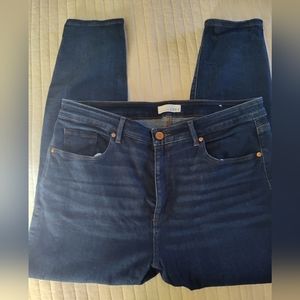 Loft Slim Pockets jeans
